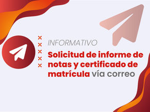 Solicitud de Documentos