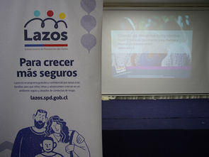 Exitosa segunda jornada para padres y apoderados en Colegio Bosquemar