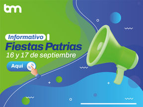 Fiestas Patrias