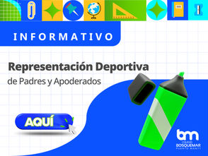 Representación Deportiva de Nuestra Comunidad Educativa