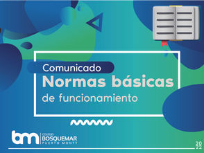 Normas básicas de funcionamiento que optimice el trabajo del personal
