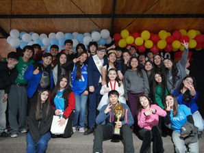 Cerramos con alegría nuestro 26° Aniversario