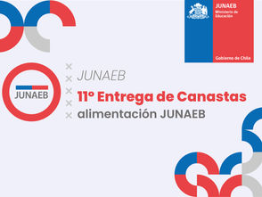 Décima Primera Entrega de Canastas de alimentación