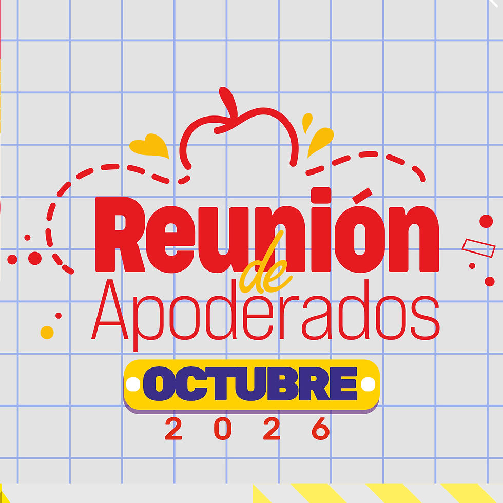 REUNIÓN DE APODERADOS