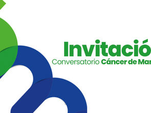 INVITACIÓN CONVERSATORIO CÁNCER DE MAMAS