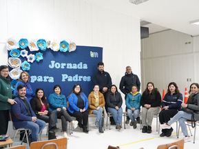 1° Jornada para Padres y Apoderados