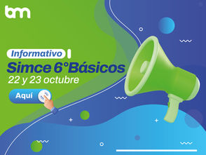 SIMCE 6° Básicos