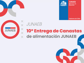 10º Entrega de Canastas de alimentación