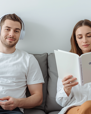 man and woman taking in ADHD information.png