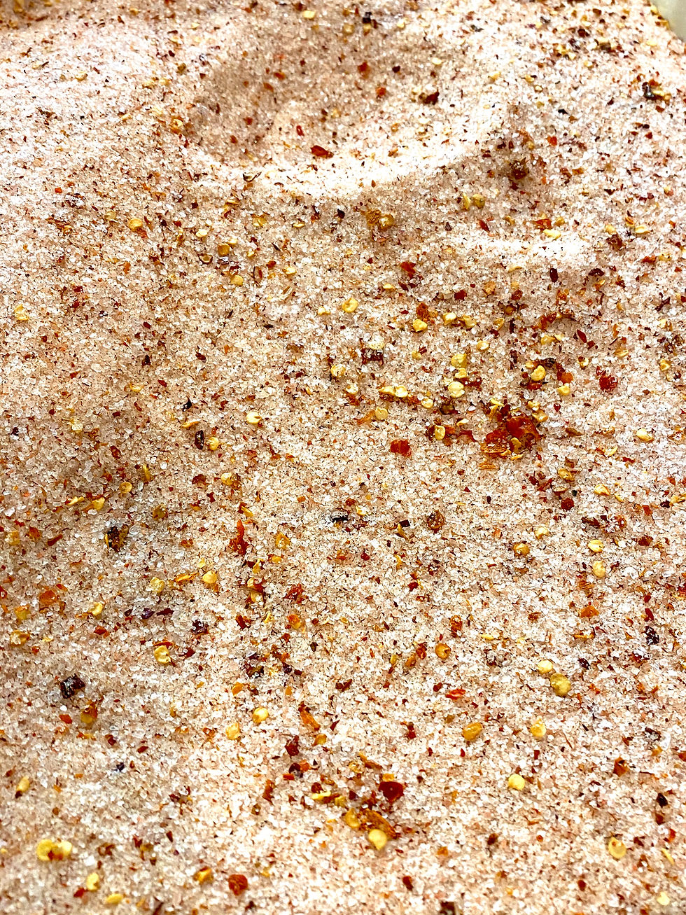 chilli salt