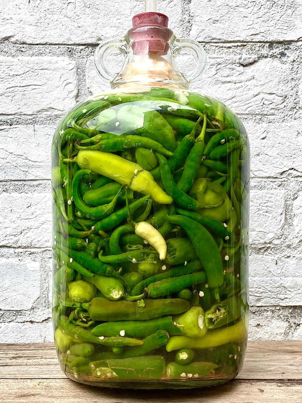 green goddess chilli sauce