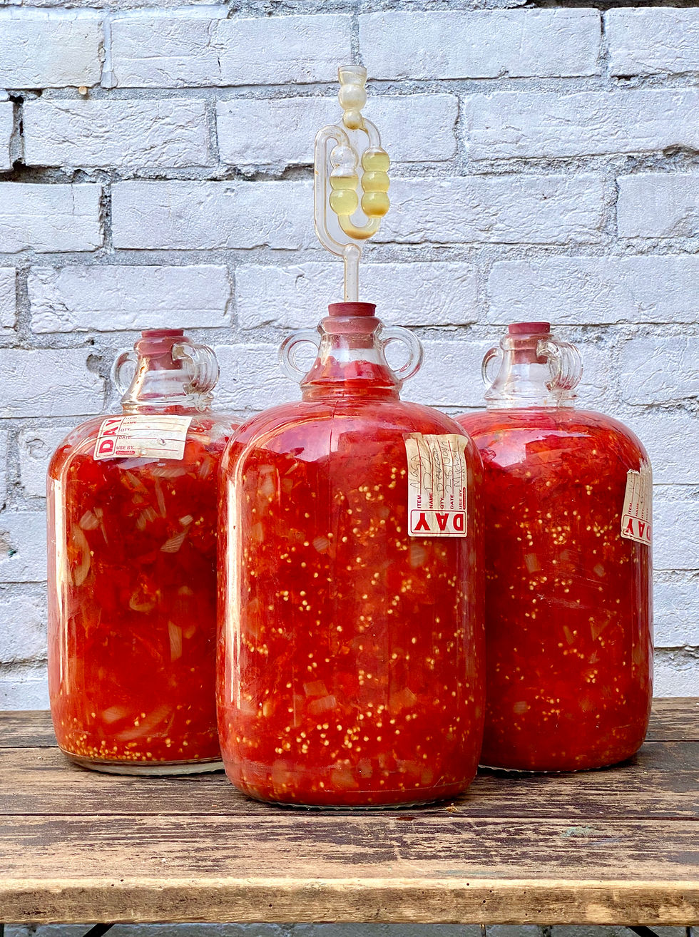 Thumbnail: Dorset Naga Super Hot Chilli Sauce