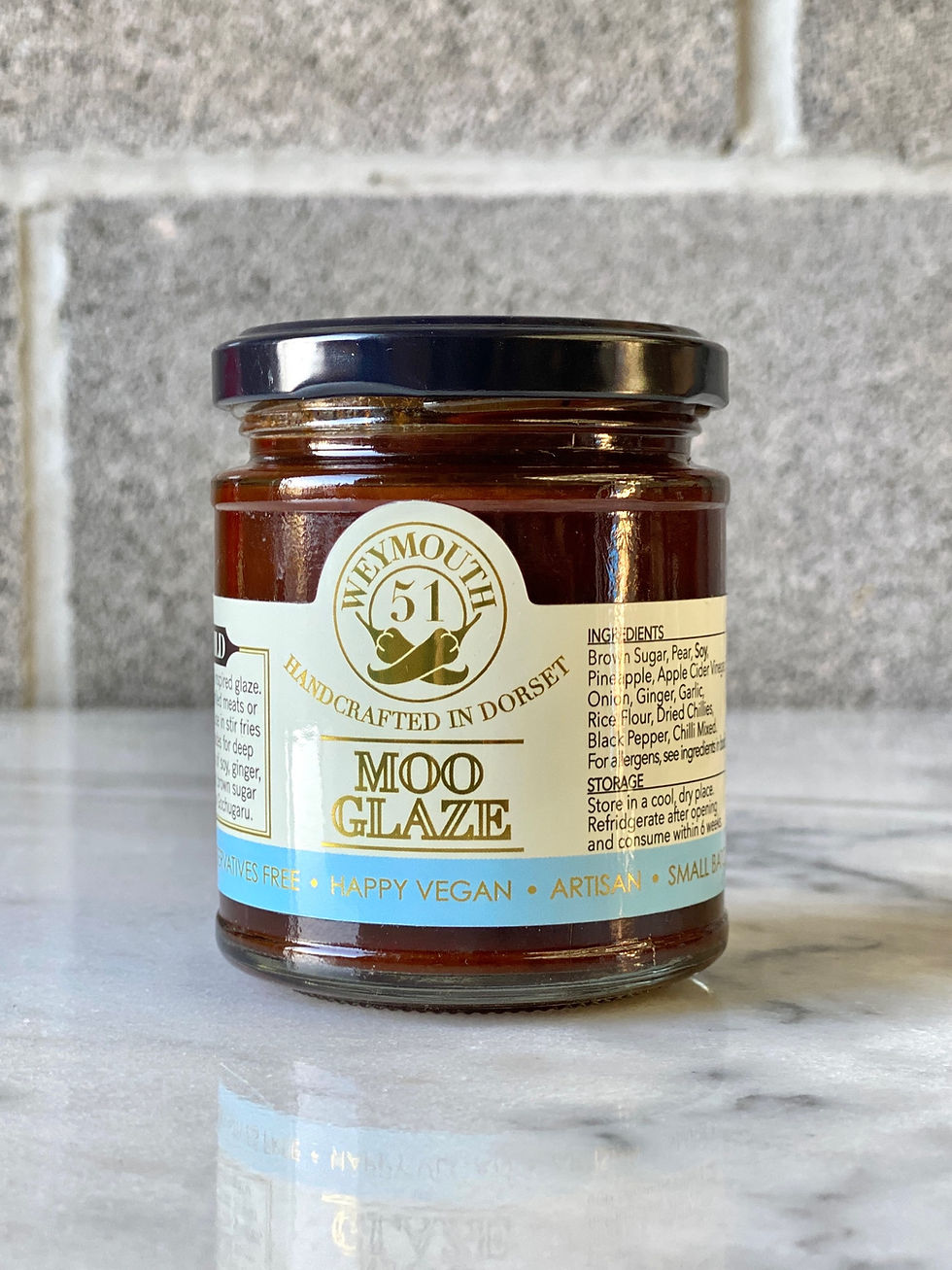 moo glaze korean bbq sauce