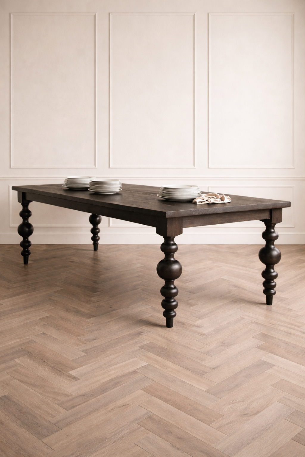 Marie Curie Dining Table - Deposit