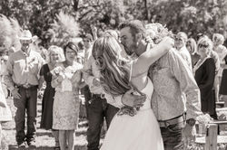 Redwood Valley Wedding