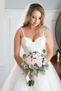 Redwood Valley Wedding