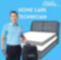 coway home care technician