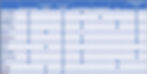 Coway water Purifier Filter Chart