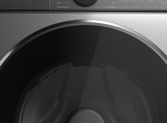 Coway Washer Dryer panel