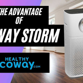 The Advantages of Coway Storm: Is It Really Worth Buying?
