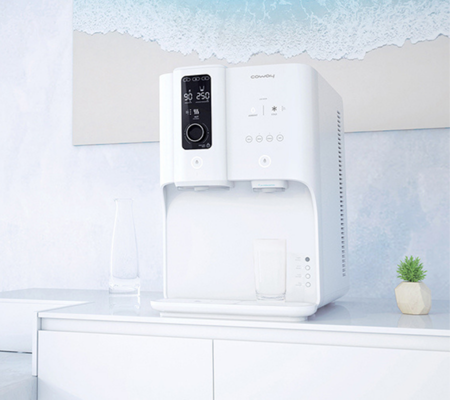 Coway 2024 ombak filter