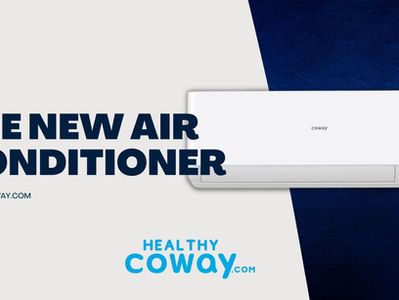 The New Coway Air Conditioner