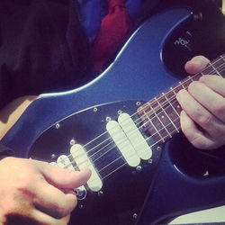 The main axe