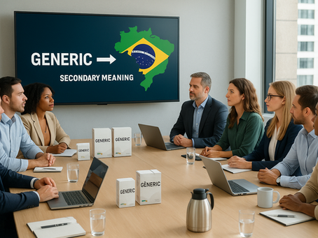 Portaria INPI 15/2025 regulamenta distintividade adquirida: marco histórico para proteção marcária brasileira