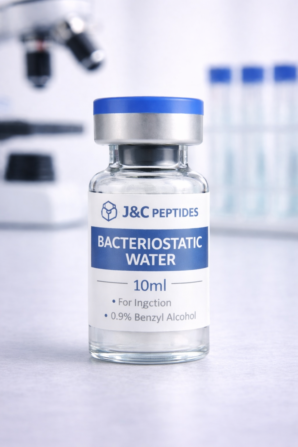 Bacteriostatic water 10ml