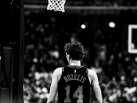 Matas Buzelis Found His Place Without Trying to be Cooper Flagg 