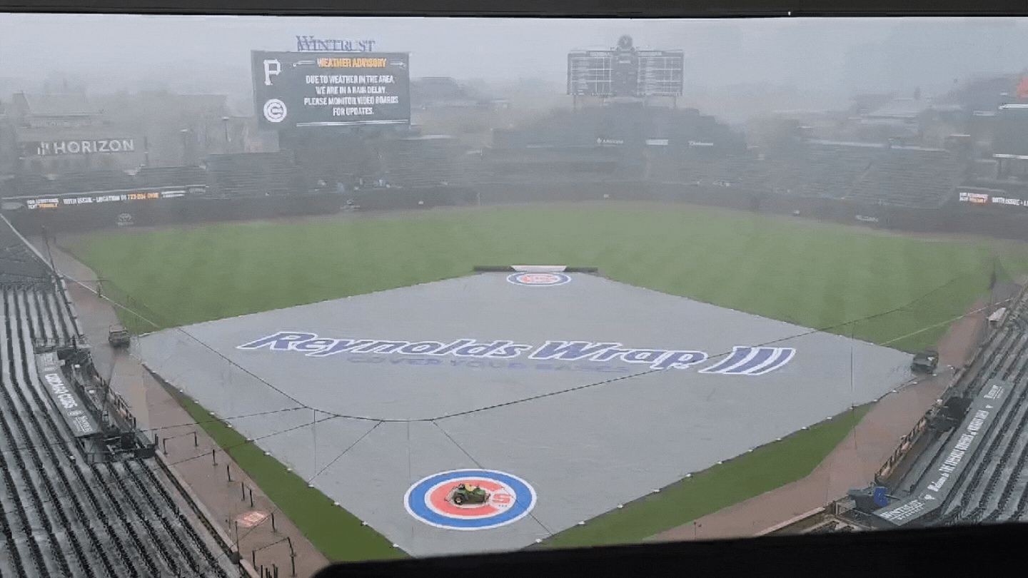 Cubs outscore Pirates 29-12 but lose series 3-1