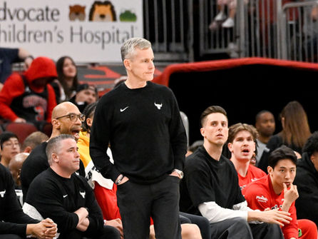 The Bulls clarified their structure. Their direction is still a question. 