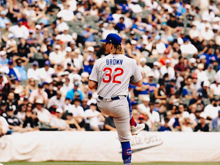Brown Delivers, Shaw Stays Hot as Cubs Ride Momentum Into Milwaukee
