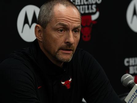 The Bulls Finally Moved. The Question Is Where They're Going. 