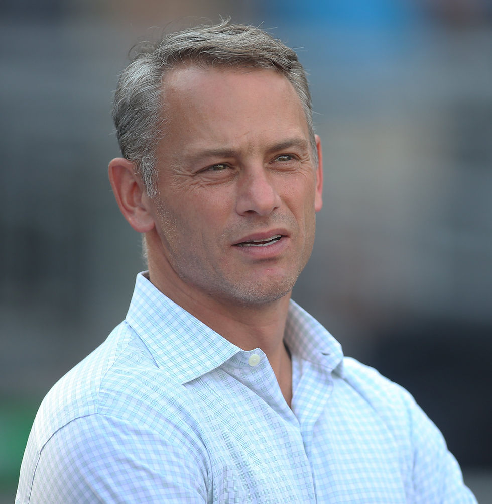 The Cubs announced a multiyear contact extension for president of baseball operations Jed Hoyer on July 28