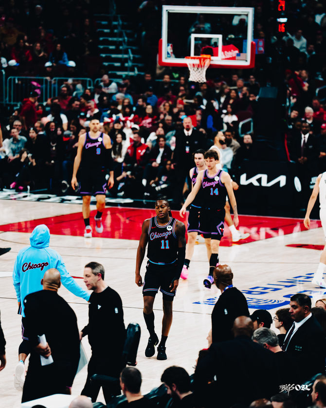 Bulls Searching for Answers After 113-103 Loss to Nets