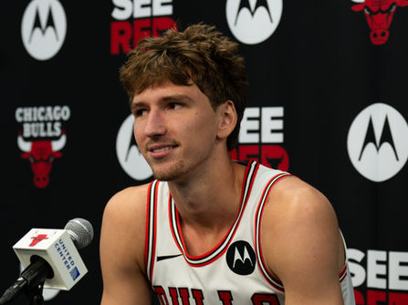 Buzelis Striving for Greatness, While Bulls Wrestle with Status Quo
