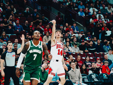 '25-'26 Chicago Bulls; Come for a New Spin on Mediocrity, Stay for Matas Buzelis 
