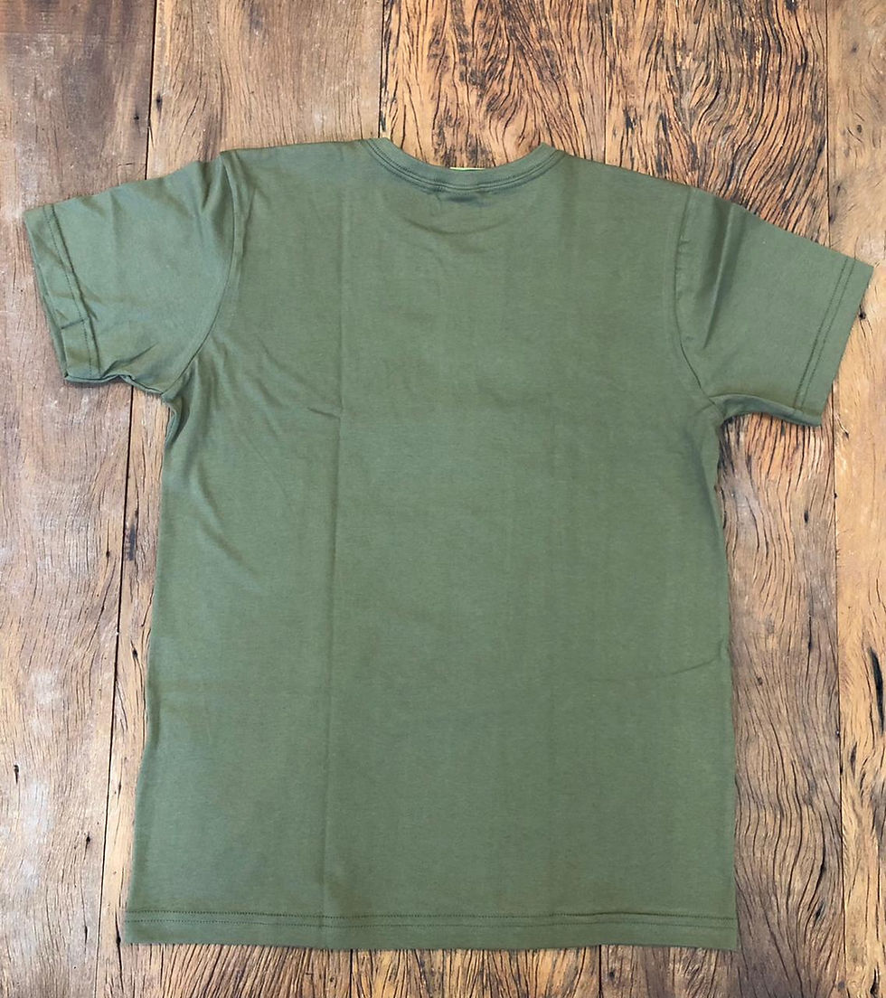 Miniatura: Camiseta Modelo Prepandsqueeze Verde