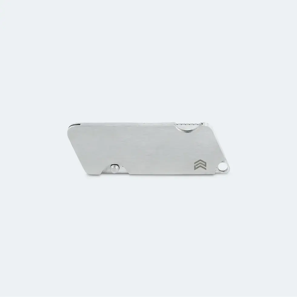 Miniatura: Canivete E-Cimo Tool Inox Cabo Inox