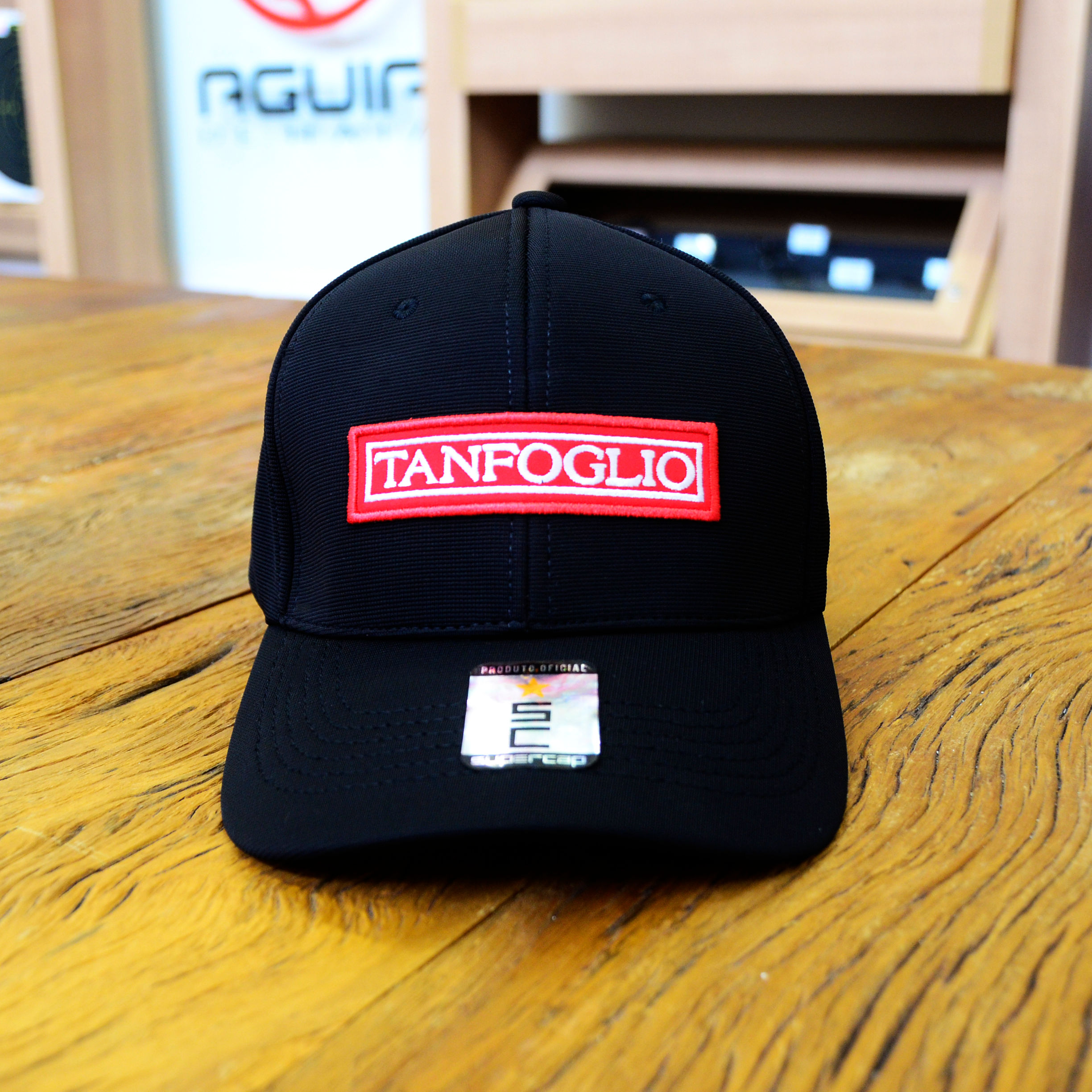 Boné Tanfoglio Fechado