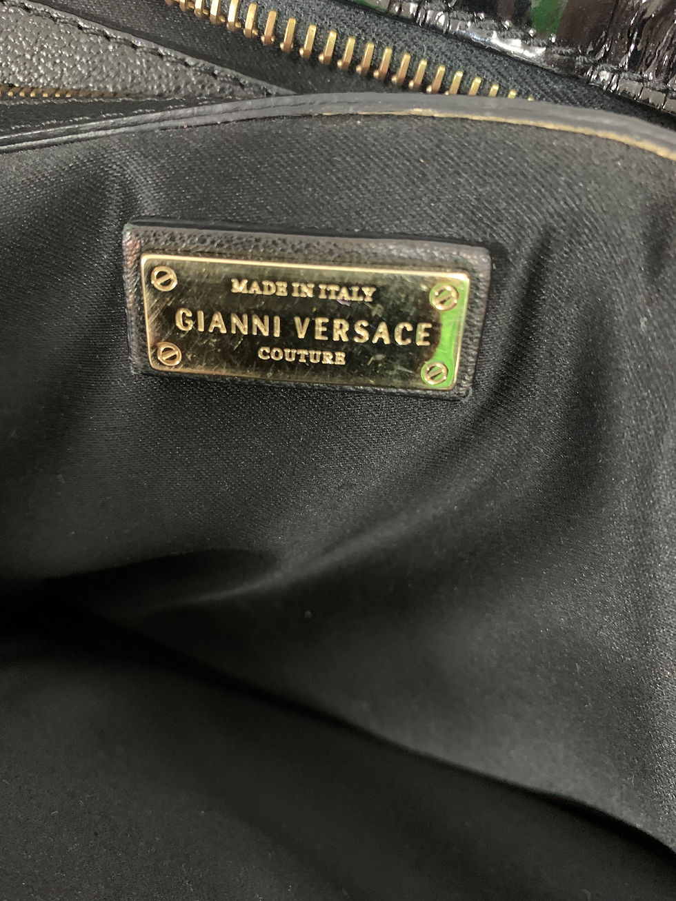 Thumbnail: Geanta VERSACE Couture