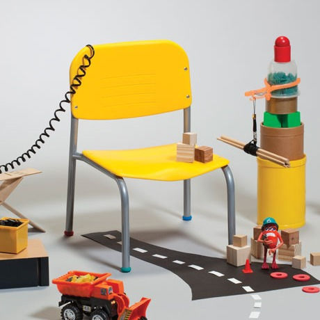 Miniatura: RSS - Silla Piccolo