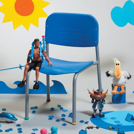 Miniatura: RSS - Silla Piccolo