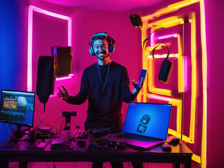 Master TikTok Live Streaming with Moonlyte's Expert Course