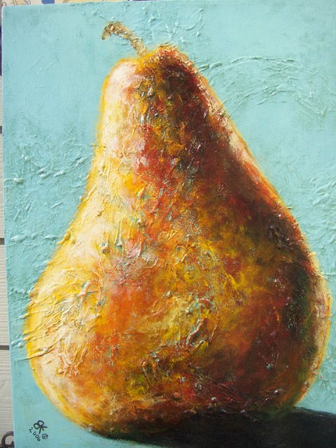 One Big Pear