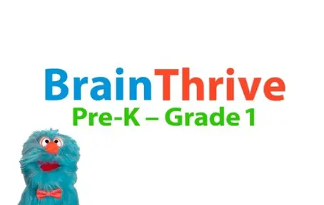 Brain Thrive by 5 Goes LIVE!
