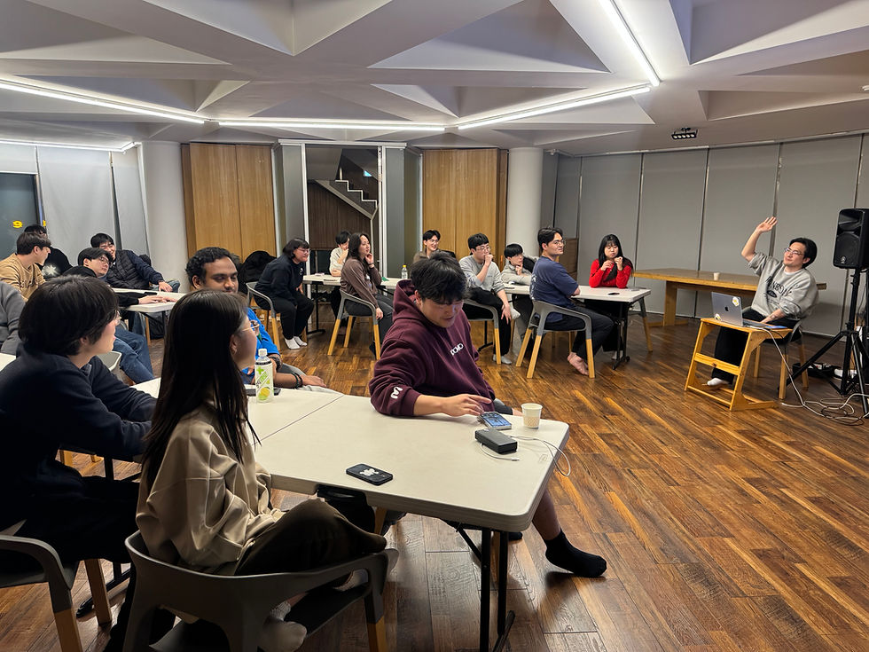 Graduate Student Workshop 2026