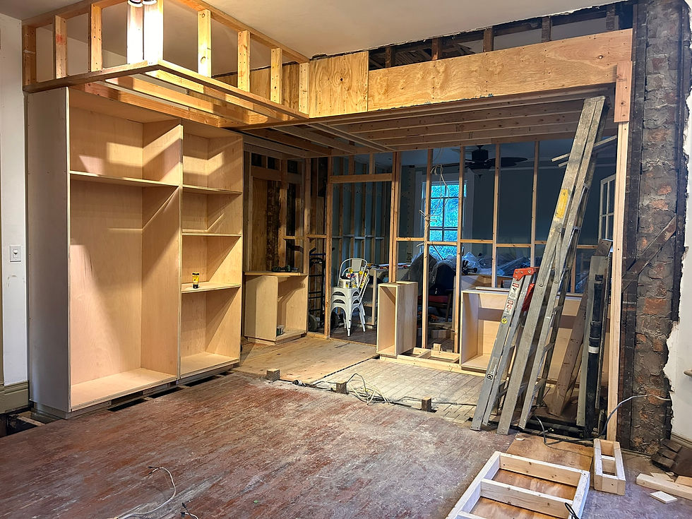 Construction Process