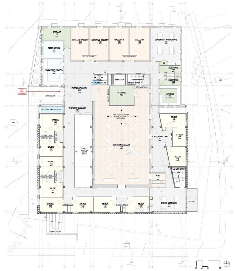 Level 1 Plan